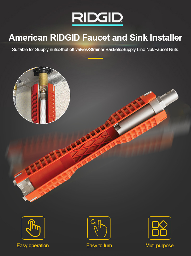Faucet And Sink Installer For Kitchen Bathroom Installation Uppucuz